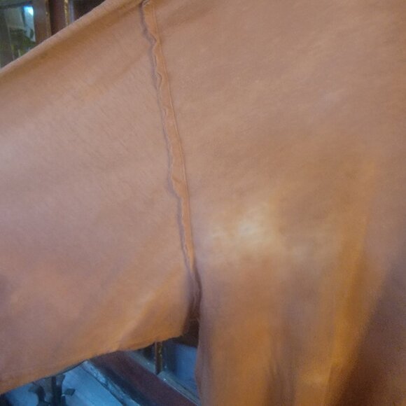 FREE PEOPLE/DR. COLLECTORS KAUIA CLOUD DYE TEE SIZE M - Picture 6 of 12